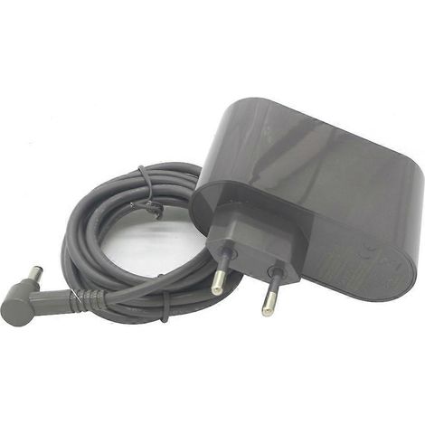 Adaptateur secteur 30,45 V avec prise européenne, compatible avec les batteries des aspirateurs V10, V11, V12, V15, SV12, SV16 et SV20. (1/5)