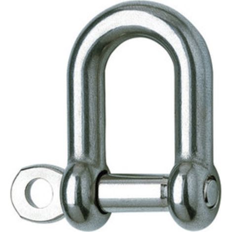 GRILLI DIRITTI ACCIAIO INOX D 5 MM- 30,0 pz