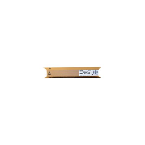 Ricoh MP C305H (842079) Tonerkartusche, Schwarz
