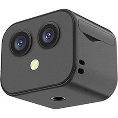 1 set mini telecamera WiFi telecamera registratore vocale HD videocamere Draadloze video Bewakingscamera 4K (1/5)