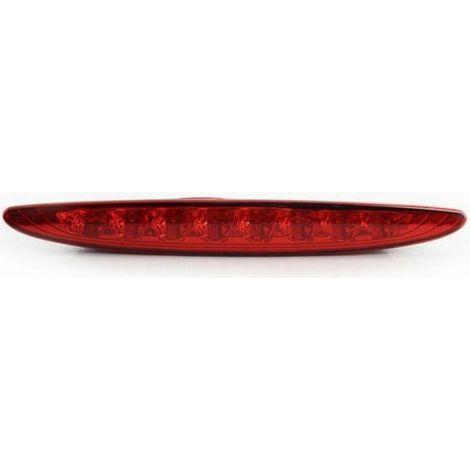 Feu Stop - Lentille Rouge Transparente - Pour Mini Cooper R50 R53 R56 R60 - Montage Haut - 36 x 6 x 4 cm - ABS - Unité (1/5)