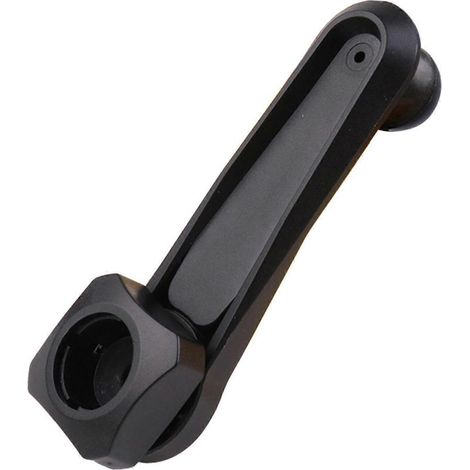 Tige d'extension avec rotule 17mm pour support téléphone de voiture (1/4)