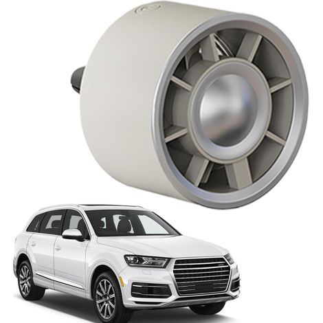 Ventilateur USB pour ventilation de voitures, clip (1/5)