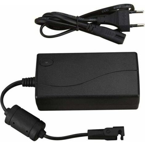 Adaptateur Secteur - 29V2A - Alimentation électrique pour fauteuil inclinable ZBHWX-A290020-A, HXY-270V2220A, KDDY008B - Avec AC câble électrique (1/4)