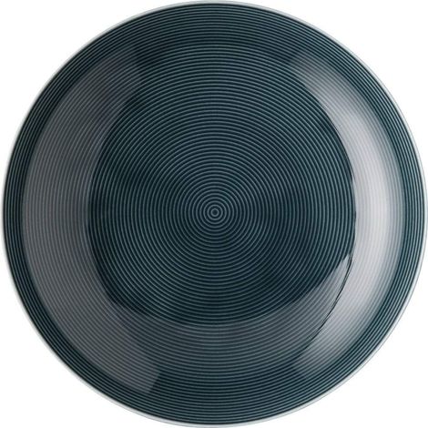 Assiette creuse Bleu nuit 24 cm (1/4)