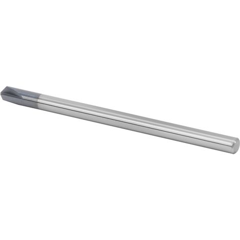 Foret à chanfreiner à 3 dents en acier au tungstène, 120°, fraise à chanfreiner CNC, diamètre 3 x 120° x longueur 50 mm (1/5)