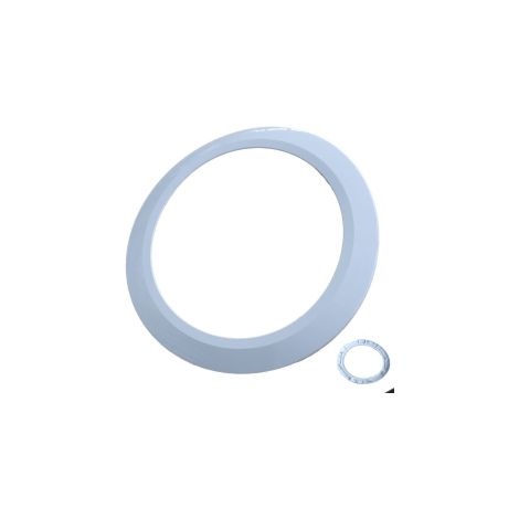 Cadre exterieur de hublot d'origine Lave-linge 480111101593 WHIRLPOOL Lave-linge 480111101593 WHIRLPOOL