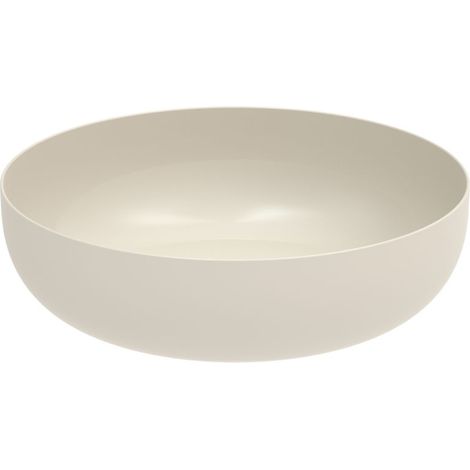 BetteBalance vasque, GlasurPlus, ronde, 400mm, titane émaillé,