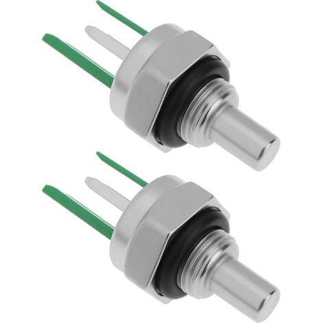 ECSiNG Lot de 2 thermisters de capteur de température BI1001117 compatibles avec Biasi MVP (1/5)