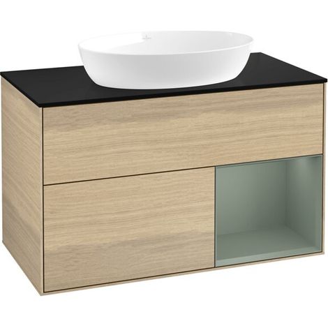 Villeroy & Boch GA22GMPC Meuble sous-vasque Finion GA2 (1/2)