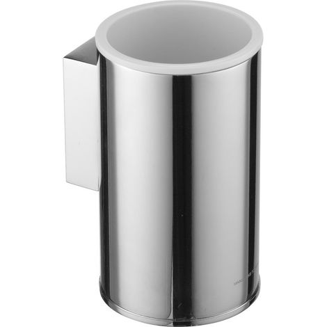 MANILLONS TORRENT 06805002 Portacepillos Pared Cromo - ref: 06805002 (1/2)