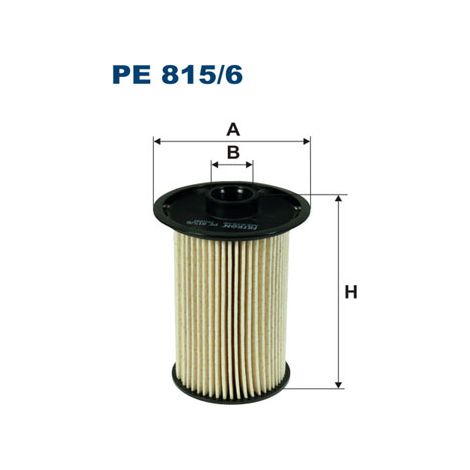 Kraftstofffilter PE815/6 Filtron