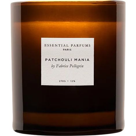 Candela profumata Patchouli Mania 270 g