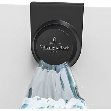 Suministro de agua VILLEROY & BOCH Negro Mate