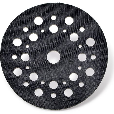 MENZER Protection pour Plateau de Ponçage 125 mm (2 pcs) pour MENZER ETS 125