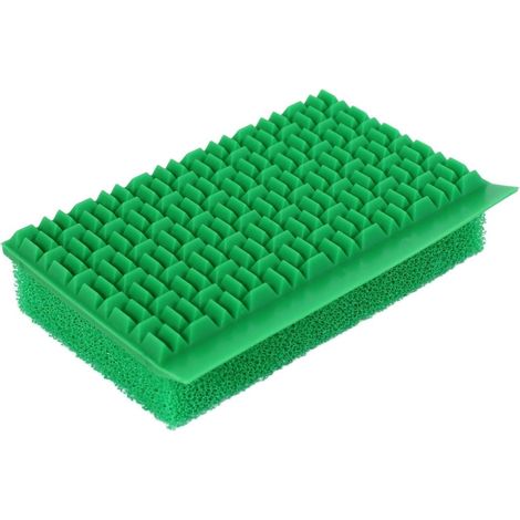 Genius ideas grun silicoclean reinigungspad