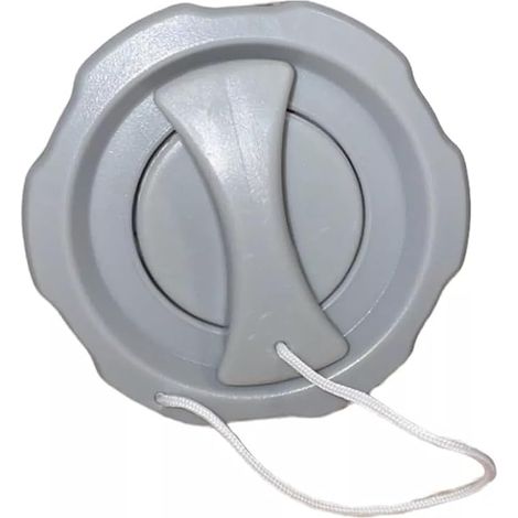 Bouchon de valve d'air unidirectionnel compatible avec P05767 Lay Z Spa (1/3)