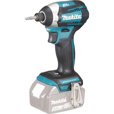 MAKITA Destornillador de impacto 18V - Sin batería ni cargador - DTD154Z