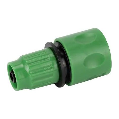 2 raccords extensibles pour tuyau d'arrosage, adaptés aux tubes télescopiques d'un diamètre intérieur de 8 à 10 m, kit de réparation pour tuyau d'arrosage pour jardin, terrasse, espaces verts.