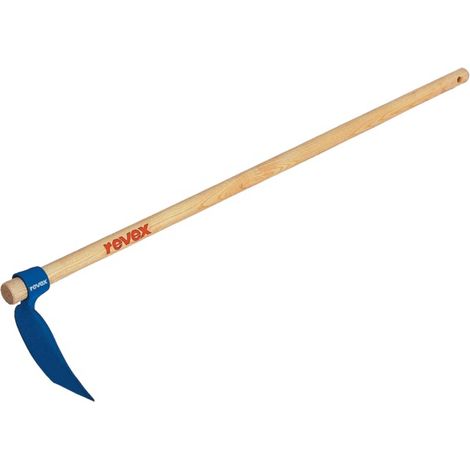 REVEX Standard-Hacke 180 x 120 mm - Ohne Stiel - 133111