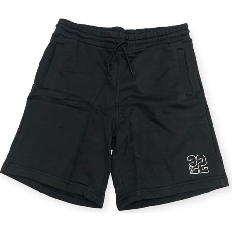 Pantaloncini neri da uomo JOSTENS L (1/2)