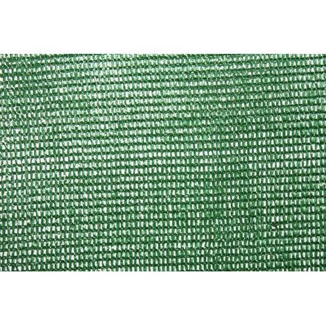 MALLA EXTRA PARA VALLADOS COLOR VERDE (2X25 METROS)