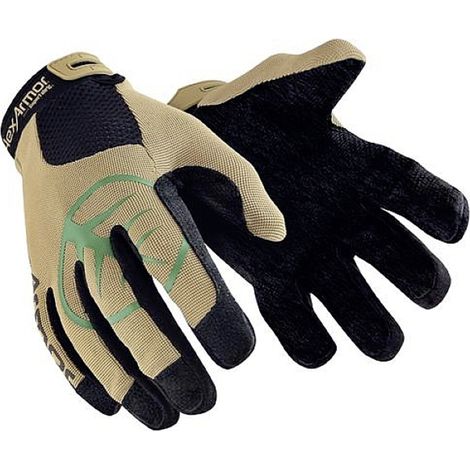 HexArmor 6001010 ThornArmor 3092 Polyester, Elasthan, Nylon Arbeitshandschuh Größe (Handschuhe): 10