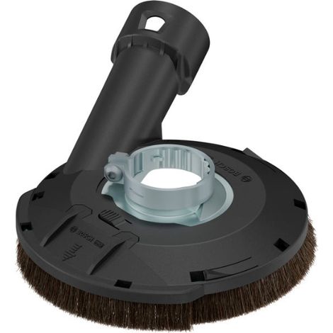 Znak Capó de extracción plateado para amoladora Bosch (1/5)