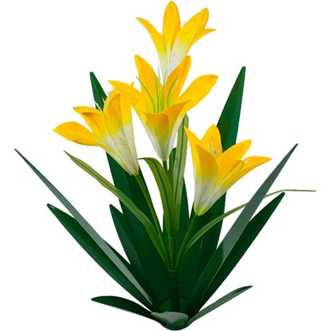 Metall-Agaven-Lilien-Pflanzen, Outdoor-Dekoration, 34,9 cm große Metall-Agaven-Pflanzen mit Lilien-Blütenköpfen für den Hof, rustikale Tequila-Skulptur, Landschaftsdekoration für Hof, Paro, Terrasse (