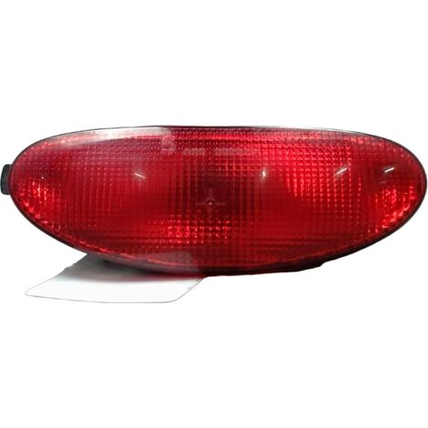 [PRODUIT D'OCCASION] Feu Brouillard Central Arriere PEUGEOT 206 ♻️ Ref Oe. 6351k5 - Garantie à vie (1/3)