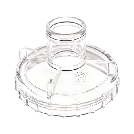 Couvercle de Cartouche de Filtre Bestway P6665 – Pour Système Flowclear™ à Sable – Transparent (1/3)