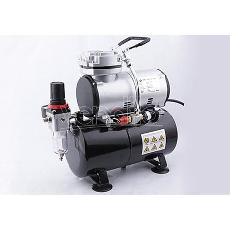 Vallejo Fengda AS-186+ Kompressor 3 Liter