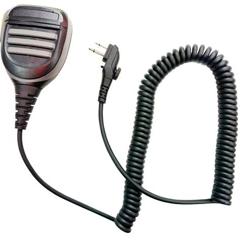PD530/PD500/PD560/TD500 TD510 TD520 walkie-talkies with dual-color hand microphones and shoulder microphones (1/2)
