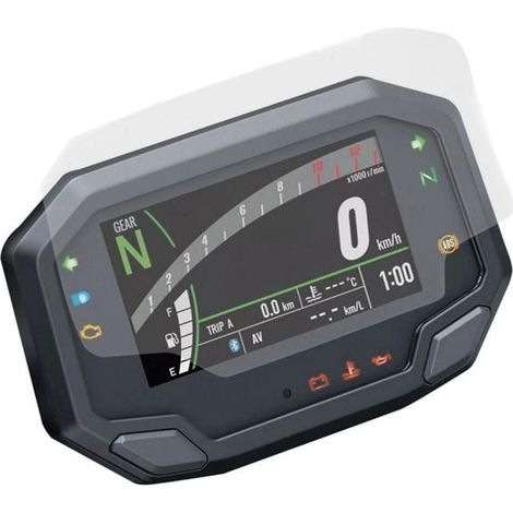 Contachilometri pellicola protettiva per schermo per Kawasaki Z 900 20-25