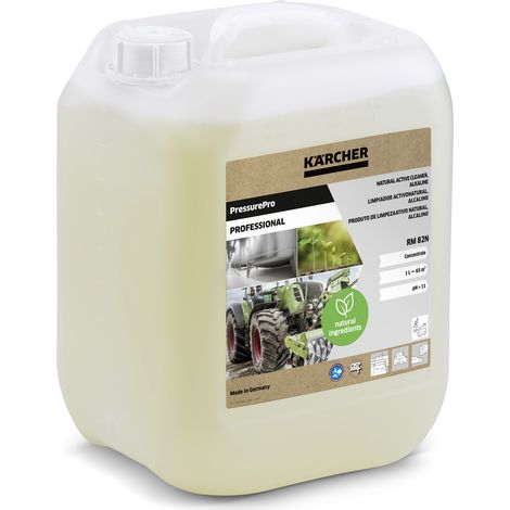 Kärcher PressurePro Natural Aktiv-Alkalireiniger RM 82N 10 l 62961950 (1/2)
