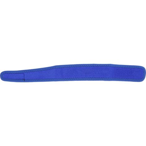 Genouillère de compression pour soulager les douleurs rotuliennes, stabilisatrice rotulienne, orthèse de soutien du genou pour la randonnée, le football, le basketball et la course à pied, en cas de t (1/5)
