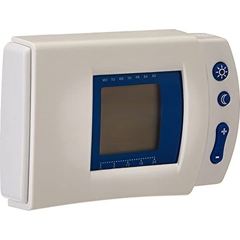 Voltman VOM509008 - Termostato elettronico digitale settimanale (1/4)