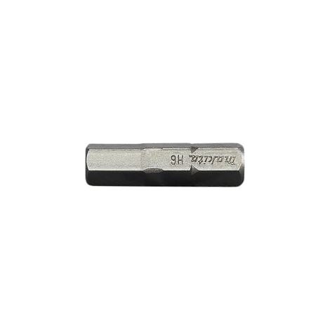 Makita  Broca  hexagonal  6,0x25  mm  3  pzs.  -  B-23721