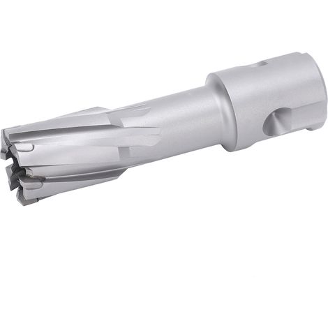 Foret Trépan Carbure Universel pour Acier et Béton, Perçage Profond 18-35mm (1/5)