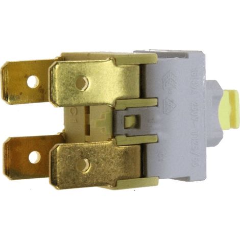INTERRUPTEUR MARCHE ARRET pour LAVE VAISSELLE CONTINENTAL... (1/2)