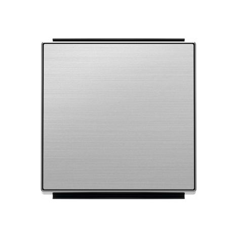 Mécanismes à bouton-poussoir ACIER INOX NIESSEN SKY 8501 AI