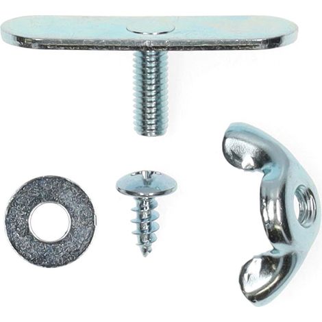 Window Kit Screw Set for Air Conditioner Installation