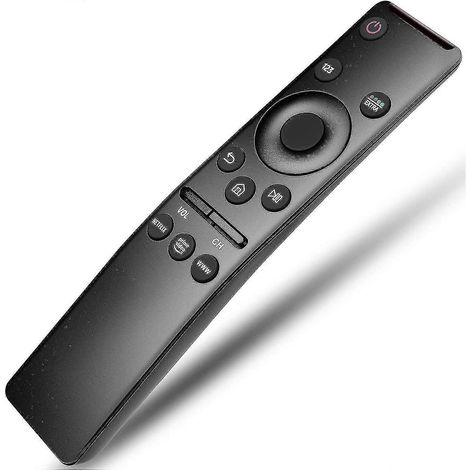 Télécommande universelle pour tous les téléviseurs Samsung LED QLED UHD SUHD HDR LCD Frame Cu