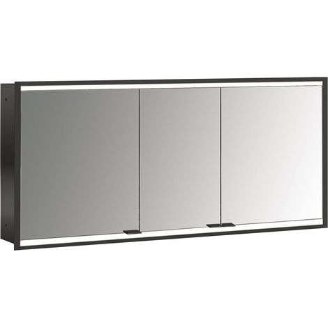 emco prime 2 Armoire de toilette avec éclairage, 1400 mm, 3 (1/5)