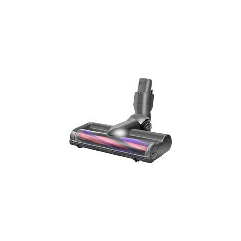 Tête de Brosse Motorisée pour Dyson V6 DC58 DC59 DC62 DC72 D74 SV04 SV06 SV09, use de sol à turbine à entraînement direct pour Dyson V6 DC58 DC62, Remplacement Brosse pour Sols Durs et Moquettes