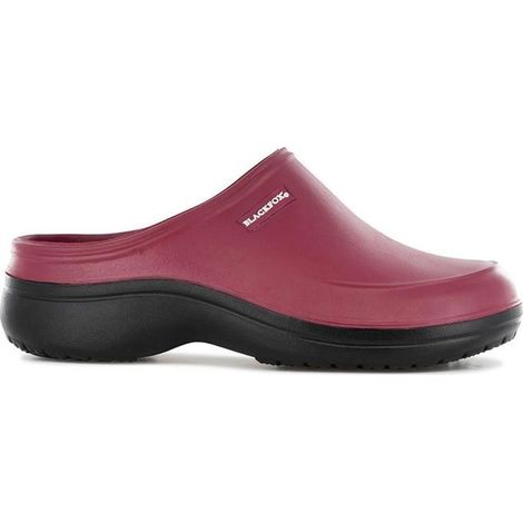 CIABATTA SABOT TG.37 LAMPONE MELLOW BLACKFOX