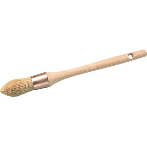 BROSSE A RECHAMPIR TOUTE PEINTURE N°3/0 - 15MM TALIAPLAST - 361401
