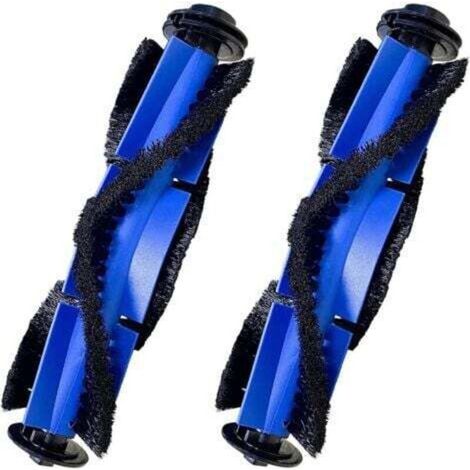 2 spazzole di ricambio per robot aspirapolvere Eufy 11S MAX/15CMAX/30CMAX/G30 EDGE/G10 HYBRID - Ricambi e accessori