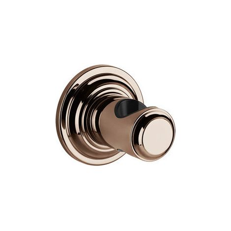 Gessi Venti20 Support de douche fixe, montage mural, 65157030
