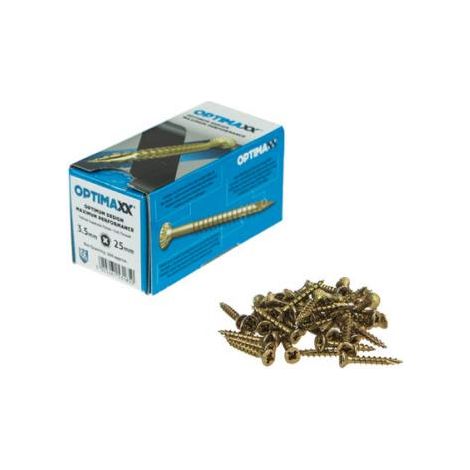 OPTIMAXX C288-312 3.5X25 FULL THREAD(200) (1/2)